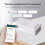 Matter over WiFi LED Strip Light Controller RGBCW  Led Driver Works for Homekit Smartthings Alexa  EU Plug 3