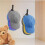 Hat Racks for Baseball Caps, Acrylic Hat Organizer for Baseball Cap, Hat Holder Storage Organizer Black 6