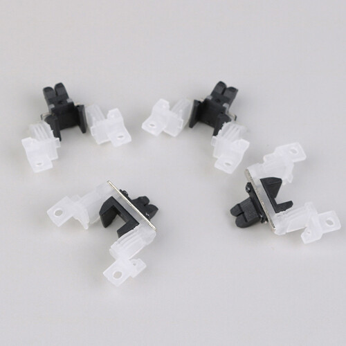 4/10Pcs Professional Pet Trimmer Blade Replacement-FOUR PIECES 2