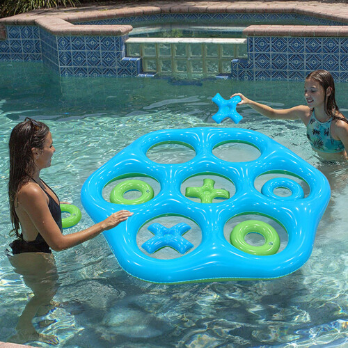 Family Friendly Water Tossing Plaything Special Shape-type I 2