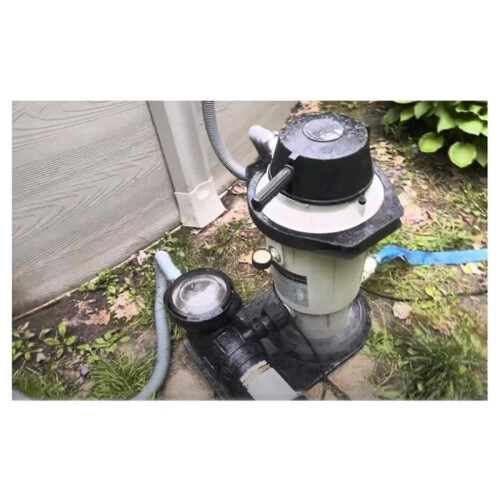 Replacement Pool Filter Bump Handle, ECX1040 Bump Handle Assembly for  EC40 EC40AC EC50A EC50AC EC65 EC65A EC75 2