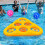 Water Tossing Plaything for Pool Entertainment Thick-type D 4