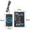 Fingerprint Access Controller NFC Electric Lock Control Relay Module IC Card Induction  S1 Fingerprint and NFC 5