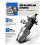 Paint Pump Fit for 390 PC Pro 395 PC Pro 490 PC Pro Replace 17C487 17C721 Paint Replacement Pump 4