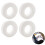 16Pcs Climbing  for  6101611-R4, M200 M400 M500 Swimming Pool Robot Wheel Cover Replace 5