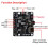 CX-SF5A Serial Port Control Voice Playback Module Board MP3 Music Player 5W MP3 Playback Serial Control Voice Module B 7