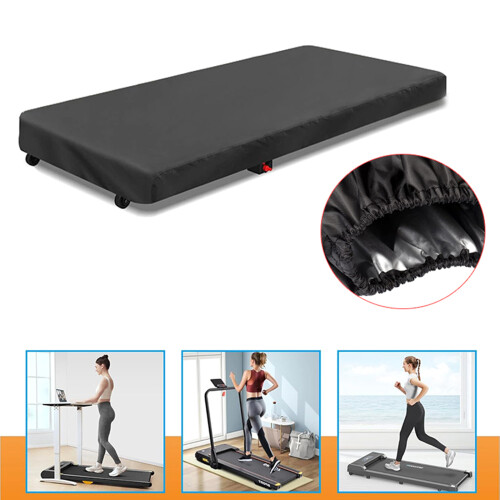Treadmill Dust Cover Waterproof Exercise Machine-125x54x15CM 2