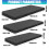 Treadmill Dust Cover Waterproof Exercise Machine-125x54x15CM 4