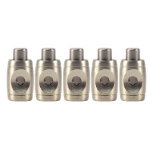5Pcs Trumpet Spit Valve and Trombone Water Key Set for Fast Moisture Removal and Broad Compatibility