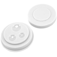 Latest Watch Repair Tool Watch Drop Oiler Set Watch Oil Dish with 8 Pieces Oil-Pin for Watchmaker Reparing