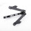 Telescope Mounting Rod For 80EQ 80DX EQ1 EQ2 Replacement Tripod 6