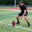 Multiple Purpose Football Exercise System Designed To-Yellow 5