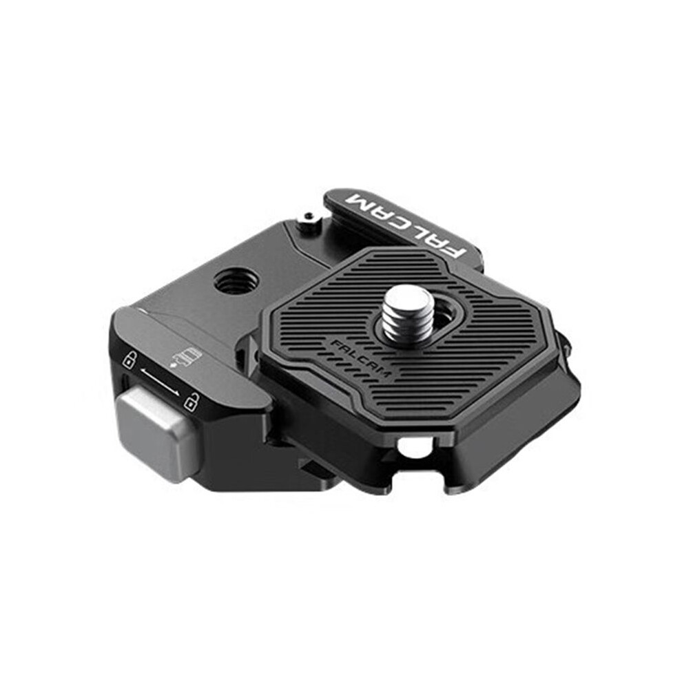 For Falcam F38 Pro Multi-Hole Quick Release Plate Kit For Arca Swiss Base For Dslr Camera Tripod Gimbal 4713594946017