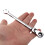 2X 7mm Flexible  Ratchet Action Wrench Spanner Nut Tool 4