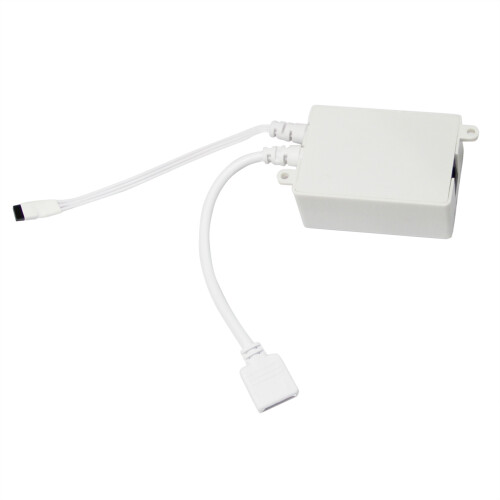 2X LED RGB Controller Control IR FB 24 Keys White 12V 2