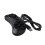 2X Gamepad Wired 6-Key USB Game Controller Joypad for   / Md Pc / 2 Y1301 /  Mega Drive Black Plastic 6