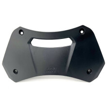 Motorcycle Sports Windshield Windscreen Sunshield Competition Windshield for Super Adv 1290 S/R 2021- Black