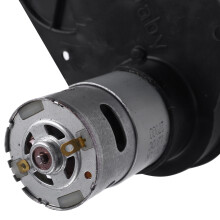 3X 570 Kinder Elektro Auto Schnelle Geschwindigkeit Getriebe Motor 12 V 27000 U / Min Motor mit Getriebe Kinder Fahrrad Suv Kinderwagen Teile