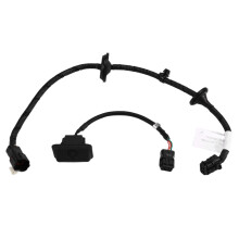 3667340P3061 4010300P3011 Car Reversing Camera +Frame Harness for JAC T6/FRISON T8 Truck PICKUP Reverse Image