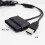 2X Retro Arcade Game Rocker Controller USB Joystick for Ps2/Ps3/Pc/Android  Tv Built-in Vibrator Joystick(No.A) 3
