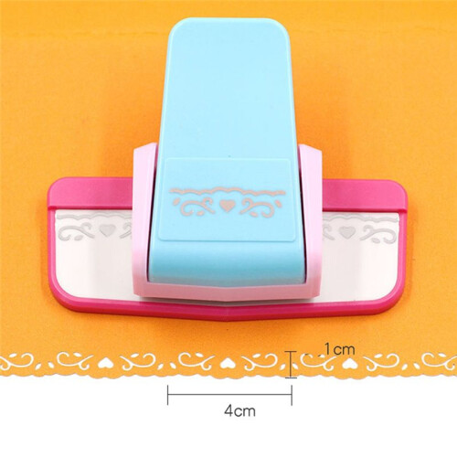 New Labor-Saving  Press, Patterned Lace Press, Printing Machine, Kindergarten Handmade Greeting Card Making Tool C 2