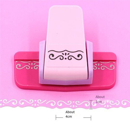 New Labor-Saving  Press, Patterned Lace Press, Printing Machine, Kindergarten Handmade Greeting Card Making Tool C