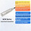 Submersible Water Level Transmitter Liquid Level Sensor High Protection Water Level Measurement 5meters Range 5m Cable 9