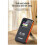 Docreate TK-10B Professional Portable DIY Small Digital Display Spot  High Power Handheld 1200A Adjustable 3
