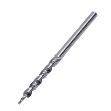 4Pcs 1/4 Inch Hex Shank Pocket Hole Drill Bit + 3/8(9.5mm)Replacement Twist Step Drill Bit with Depth Stop Collar