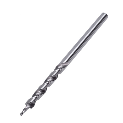 4Pcs 1/4 Inch Hex Shank Pocket Hole Drill Bit + 3/8(9.5mm)Replacement Twist Step Drill Bit with Depth Stop Collar