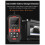 M312 Multi-Language Car Diagnostic Instrument OBD2 for - Portable Car Code Reader 2