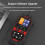 M312 Multi-Language Car Diagnostic Instrument OBD2 for - Portable Car Code Reader 4