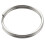 240 Pcs 20mm Outside Dia Universal Split Key Rings Keychain Holders 5