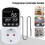 Digital Temperature Controller Socket Outlet Thermostat with Timer Sensor Probe Heating Cooling  16A Backlight EU 2