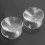 20 Pcs Double Sided Suction Cup - Sucker Pads for Glass, Plastic - 30mm Width 5