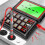 ANENG 623  Rechargeable Car Multimeter Repair Tester 20000 Count Voltmeter Multitester Meter Tools 6