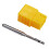 30 PCS 2mm X 15mm Carbide Single Flute End Mill Router Bit for Engraving Machine 7