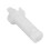 Black Plastic White, Mounting for  CPU Cooler, 60 Pcs 5