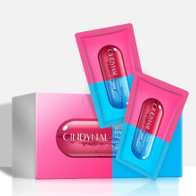 CINDYNAL 30PCS Two-Split Yeast Elastic Mask Nourishing and Rejuvenating Pore Sleeping Mask Disposable Smudge Mask