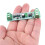 10PCS AC 220V Optocoupler Isolation Module Voltage Detector Board TTL 3-5V SCM Testing for Microcontroller Adaptive PLC 8