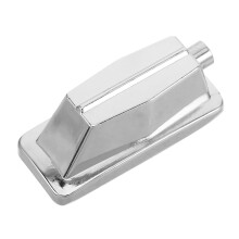 Metal Snare Drum Lugs Replacement for Drum Set Hardware, Universal Fit, Stable Tuning