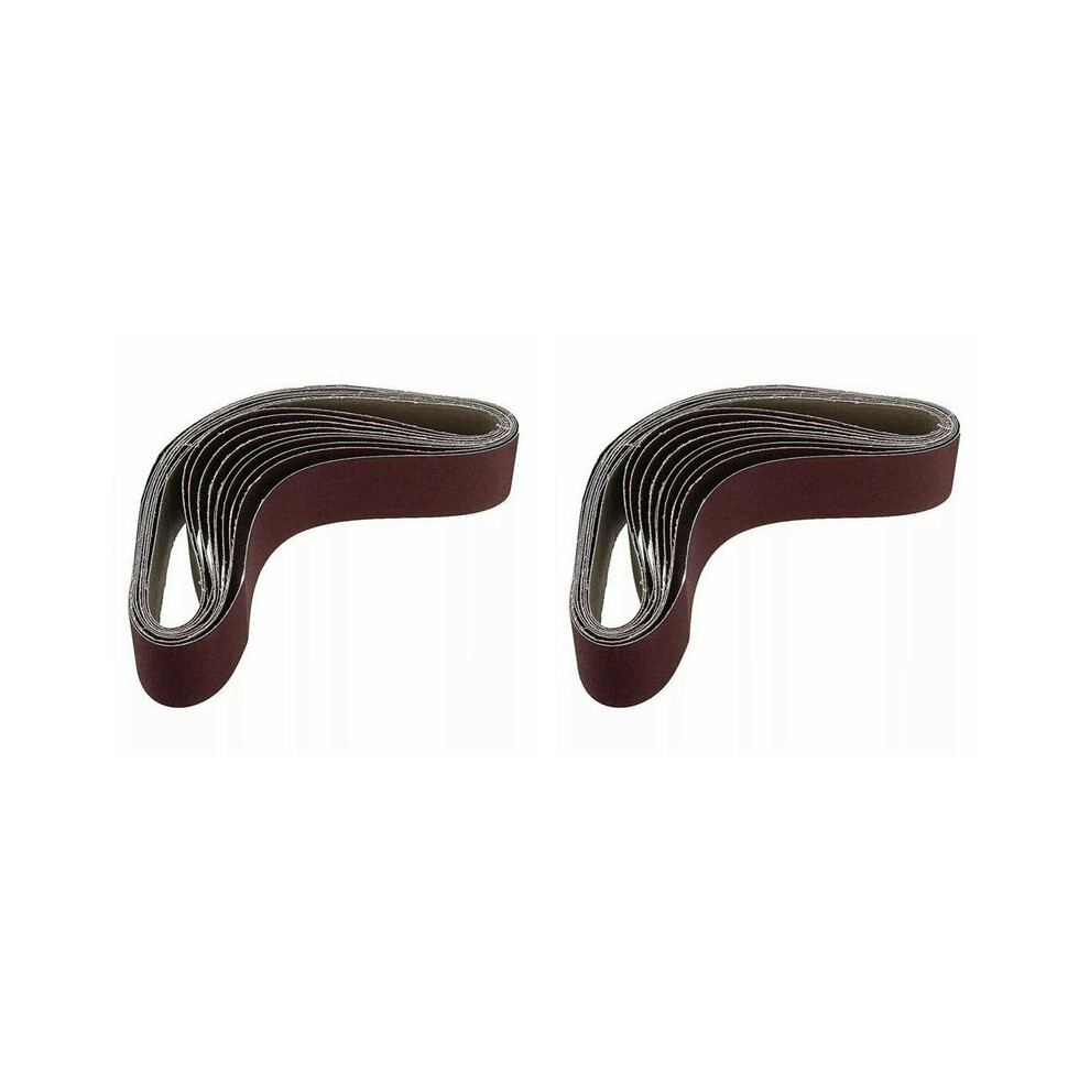 20Pack 686X50mm Sanding Belts 1000 Grit Aluminium Oxide Sander Sanding Belts 4711707611807