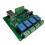 2X LAN Ethernet RJ45 TCP/IP WEB Remote Control Board with 4 Channels Relay UDP W5500 Networking Controller 3