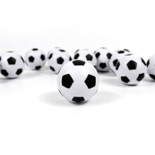 60Pack  Soccer Stress  Sports Stress  Party Small Foam Soccer  for Kids Stress Relief Relaxation Party