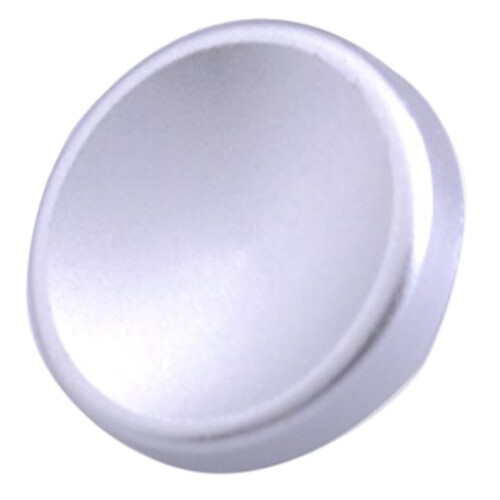 8PCS 10 mm Diameter Concave Metal Soft Shutter Release Button for  M Rangefinder Camera for  X100 100S X20 2