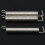 6Pcs Steel Guitar Tensione Ponte Tremolo Molle per  Strat 6