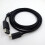 2X 2M USB Headphone Cable Audio Cable for  G633 G633S Headset 3