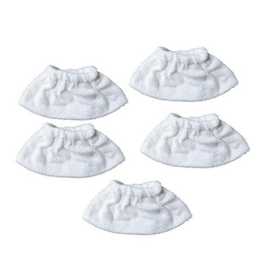 Microfiber Mop Cloth Compatible for  Steam Cleaner EasyFix SC 2, SC 3, SC 4, SC 5-16Pcs 1