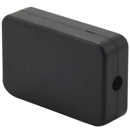 100Pcs Waterproof Plastic Electric Project Case Junction Box 55X35X15mm 2