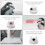 Spray Paint Nozzle Caps Set, 26 Universal Replacement Tips, Master Cap Collection Universal SprayCan Nozzle Kit 4